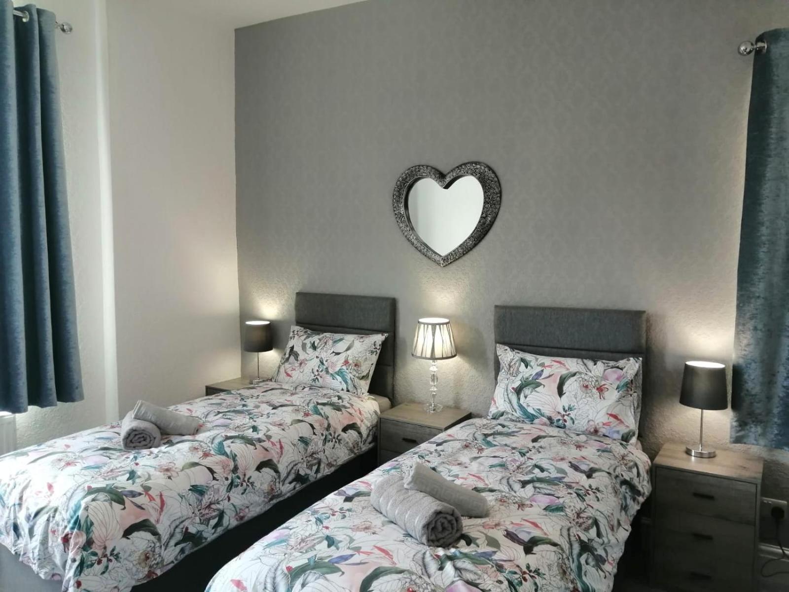 Luxury Town House Blackpool