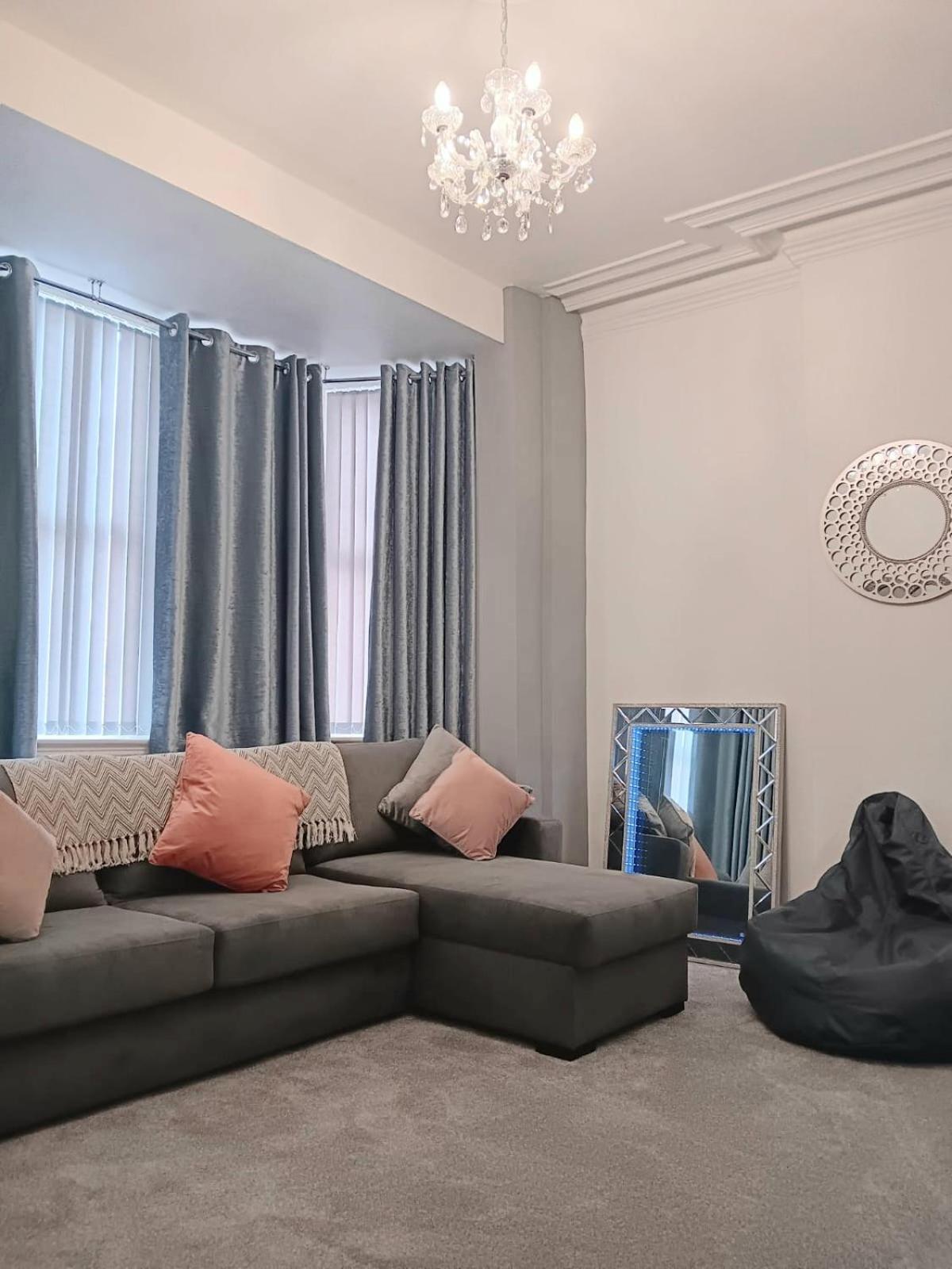 Casa vacanze Luxury Town House Blackpool