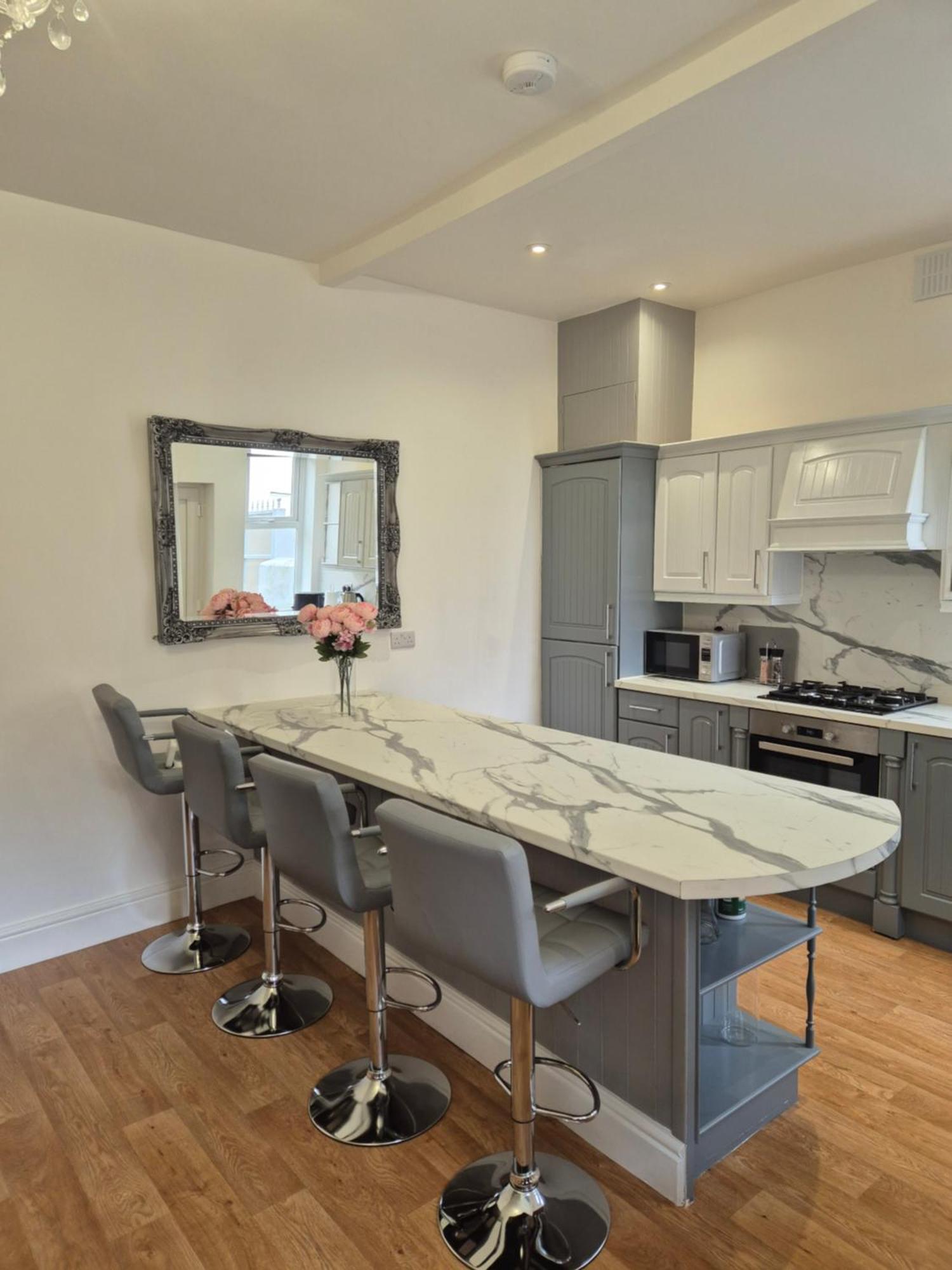 Casa vacanze Luxury Town House Blackpool