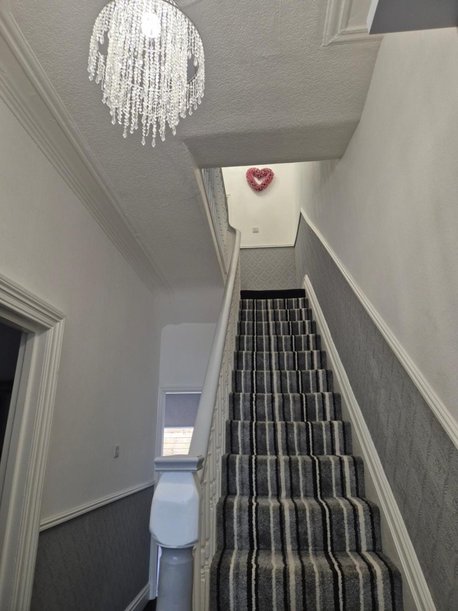 Luxury Town House Casa vacanze Blackpool